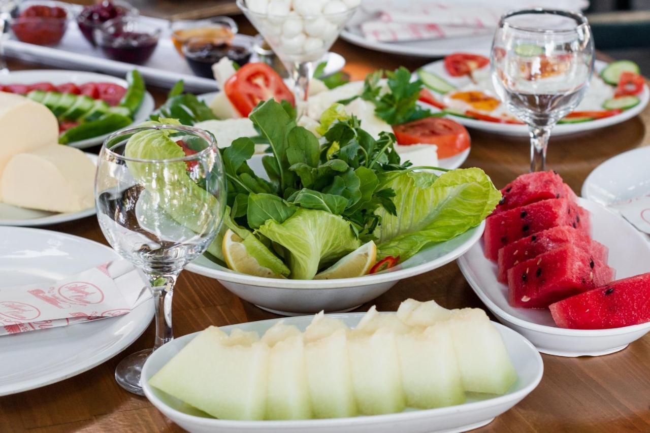 Village Garden Pansiyon Antalya Luaran gambar