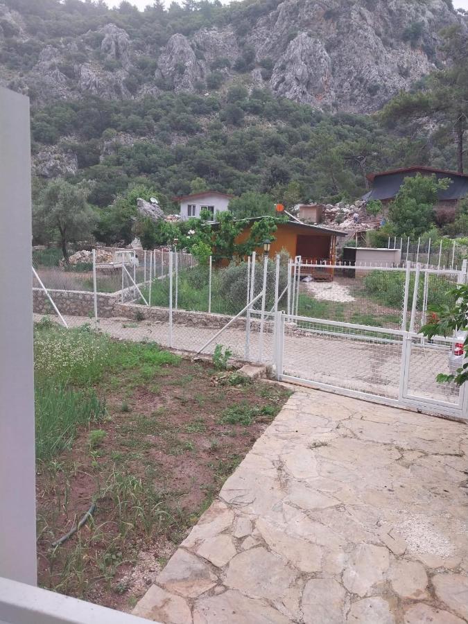 Village Garden Pansiyon Antalya Luaran gambar