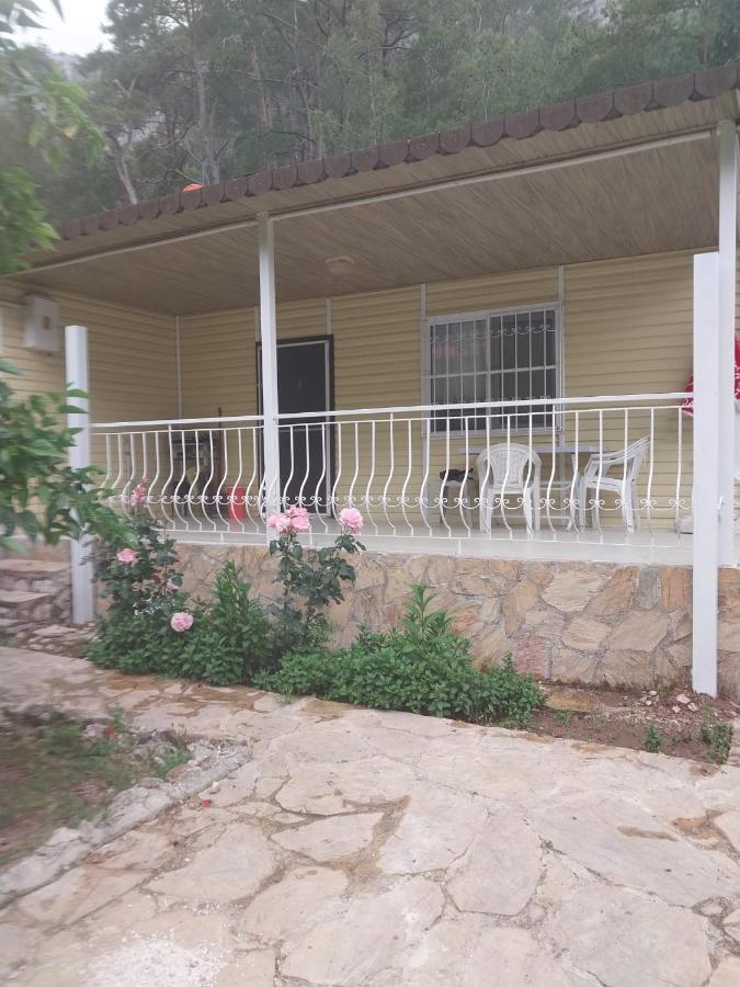 Village Garden Pansiyon Antalya Luaran gambar