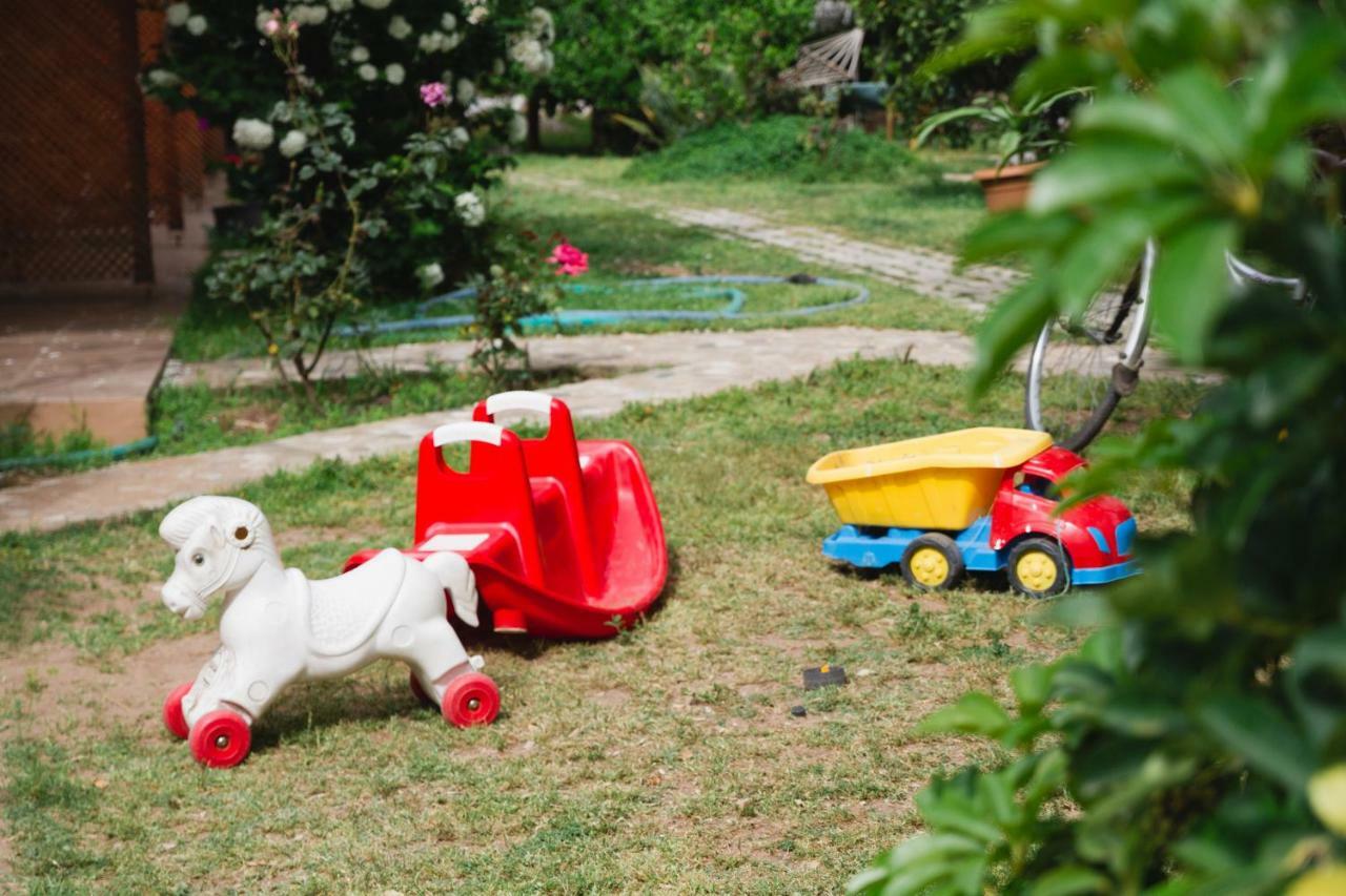 Village Garden Pansiyon Antalya Luaran gambar